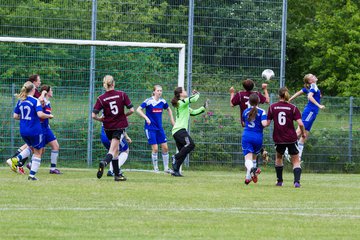 Bild 408 - Frauen FSC Kaltenkirchen : SG Wilstermarsch : Ergebnis: 1:1